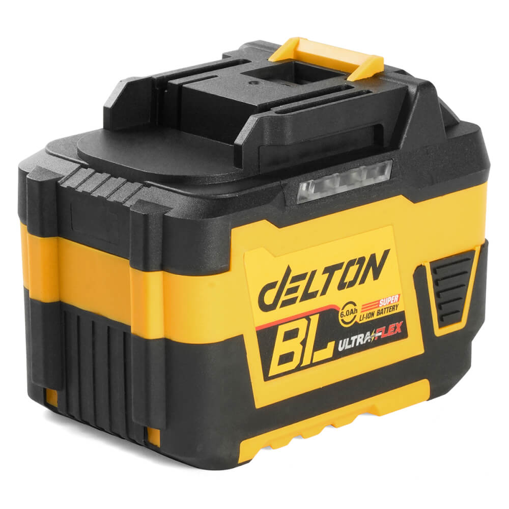 แบตเตอรี่ DELTON ULTRAFLEX BL-SERIES 20V 6AH